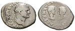16360 Vespasianus, Denar
