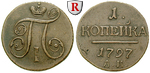 16386 Paul I., Kopeke