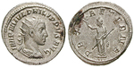 16396 Philippus II., Antoninian