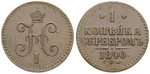 16440 Nikolaus I., Kopeke