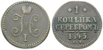 16448 Nikolaus I., Kopeke