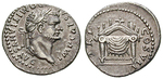 16451 Domitianus, Denar