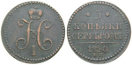 16458 Nikolaus I., 3 Kopeken