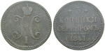 16465 Nikolaus I., 3 Kopeken