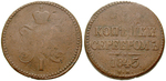16471 Nikolaus I., 3 Kopeken
