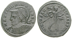 16518 Maximinus II., Caesar, Foll...
