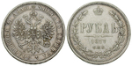 16541 Alexander II., Rubel