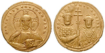 16583 Basilius II. und Constantin...