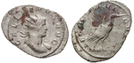 16617 Gallienus, Antoninian