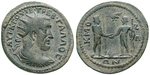 16662 Trebonianus Gallus, Bronze
