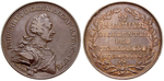 16700 Friedrich, Silbermedaille