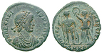 16704 Arcadius, Bronze