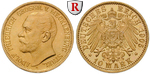 16715 Adolf Friedrich V., 10 Mark