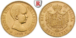 16771 Alfonso XIII., 20 Pesetas