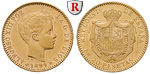 16773 Alfonso XIII., 20 Pesetas