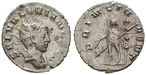 16784 Valerianus II., Caesar, Ant...