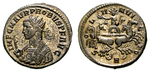 16798 Probus, Antoninian