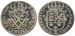 16828 Frederik IV., 12 Skilling