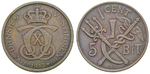 16836 Frederik VI., Cent