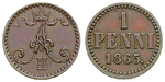 16851 Alexander II., Penni