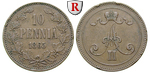 16852 Alexander II., 10 Penniä