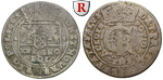 16913 Johann Kasimir, Gulden zu 3...