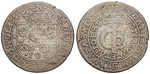 16916 Johann Kasimir, Gulden zu 3...