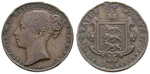 16967 Victoria, 1/52 Shilling