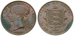 16969 Victoria, 1/26 Shilling