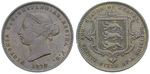 16972 Victoria, 1/26 Shilling