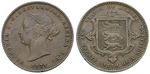 16973 Victoria, 1/26 Shilling