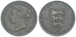 16976 Victoria, 1/24 Shilling