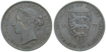 16982 Victoria, 1/12 Shilling