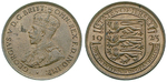 16988 George V., 1/24 Shilling