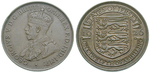 16994 George V., 1/12 Shilling