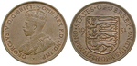 16995 George V., 1/12 Shilling