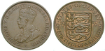 16996 George V., 1/12 Shilling