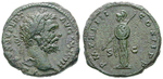 17155 Septimius Severus, As