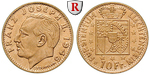 17390 Franz Josef II., 10 Franken