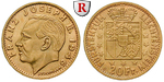 17392 Franz Josef II., 20 Franken