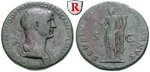 17425 Traianus, Sesterz