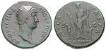 17443 Hadrianus, Dupondius
