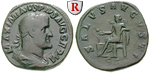 17456 Maximinus I., Sesterz