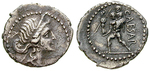 17508 Caius Iulius Caesar, Denar