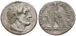17522 Ptolemaios III., Tetradrach...
