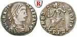 17582 Gratianus, Siliqua