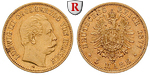17621 Ludwig III., 5 Mark