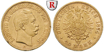 17622 Ludwig III., 20 Mark