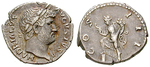 17672 Hadrianus, Denar