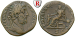 17684 Commodus, Sesterz